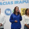 Gana Lorena Alfaro por tres años más en Irapuato