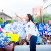 Lorena Alfaro se declara triunfadora de la elección en Irapuato