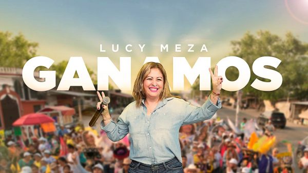 Con amenazas de desalojo, niegan a Lucy Meza festejar triunfo en Plaza de Armas de Cuernavaca