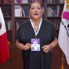 Guadalupe Taddei pide a candidatos y partidos serenidad y respeto ante anuncios de victoria