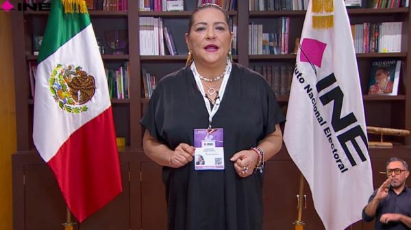 Guadalupe Taddei pide a candidatos y partidos serenidad y respeto ante anuncios de victoria