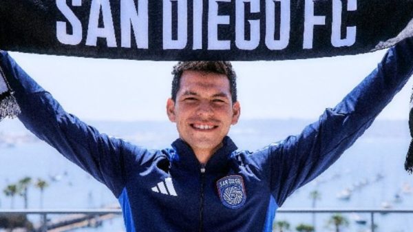 ¿Cuánto ganaría Chucky Lozano tras fichaje con San Diego FC?