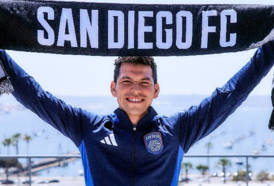 ¿Cuánto ganaría Chucky Lozano tras fichaje con San Diego FC?