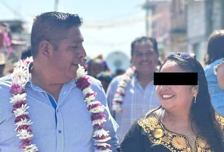 Alcalde de Acteopan atropella y mata a su esposa la presidenta del DIF
