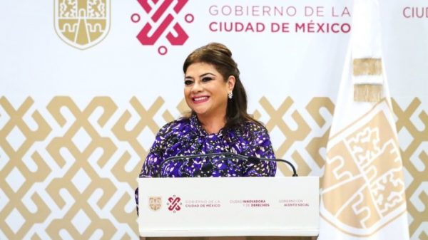 ¿Cuál será el salario de Clara Brugada como jefa de Gobierno de la CDMX?