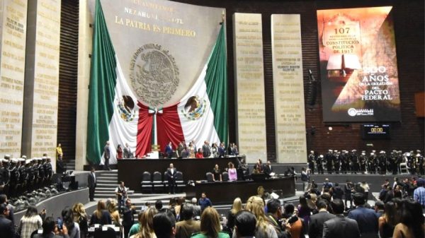 Así quedó conformado el Congreso en México tras las elecciones 2024