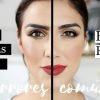 ¡No lo hagas!: 4 errores de maquillaje que te envejecen