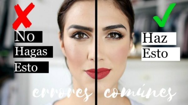 ¡No lo hagas!: 4 errores de maquillaje que te envejecen
