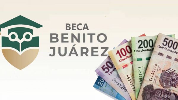 Beca Benito Juárez: ¿Quiénes recibirán 16 mil pesos en junio?