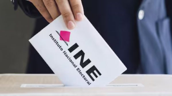 INE anuncia que resultados oficiales de Elecciones 2024 finalizan el 8 de junio
