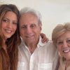 Shakira da inesperada salud sobre la salud de su padre