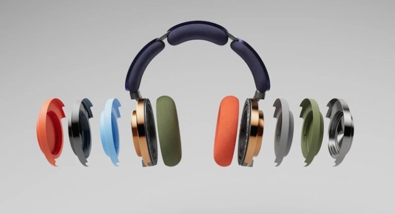 Dyson lanza sus audífonos personalizables