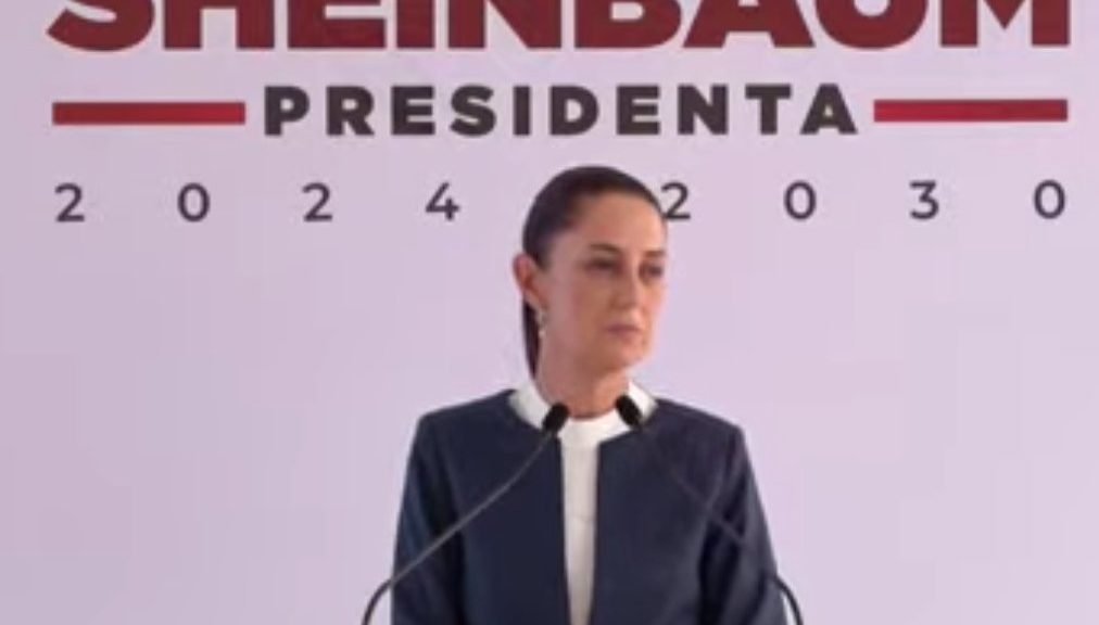 Claudia Sheinbaum anunció que la designación de los secretarios de ...