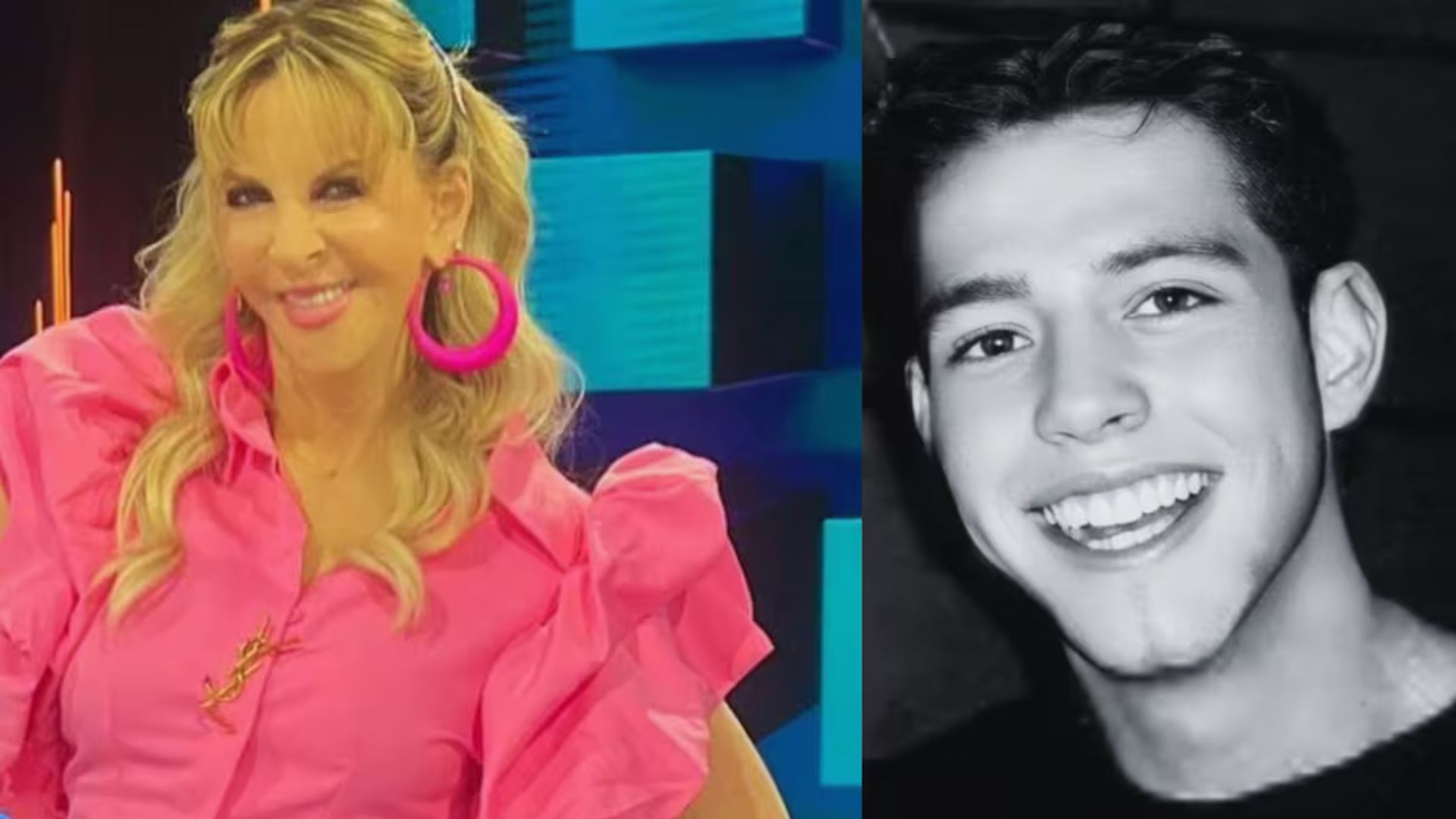 ¿De qué murió el hijo de Shanik Berman?, a 20 años de la tragedia, así lo recuerda la periodista