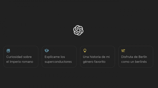 OpenIA lanza su modo de voz estilo «Her» para ChatGPT