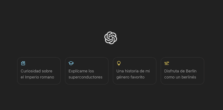 OpenIA lanza su modo de voz estilo «Her» para ChatGPT