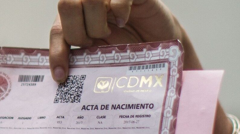 ¡Cuidado! Alertan de fraude en página falsa para tramitar el acta de nacimiento