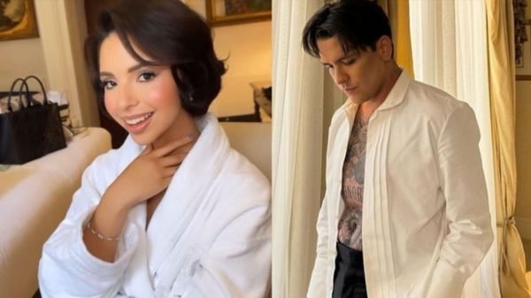 Esta es la suma millonaria que Christian Nodal le pagará a Ángela Aguilar si le es infiel