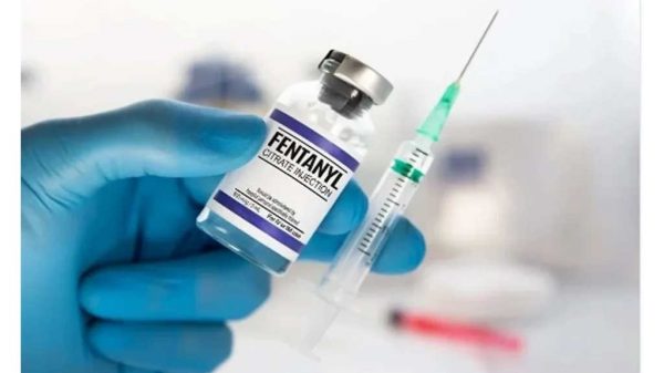 Alistan vacuna contra el Fentanilo para anular sus efectos y prevenir sobredosis