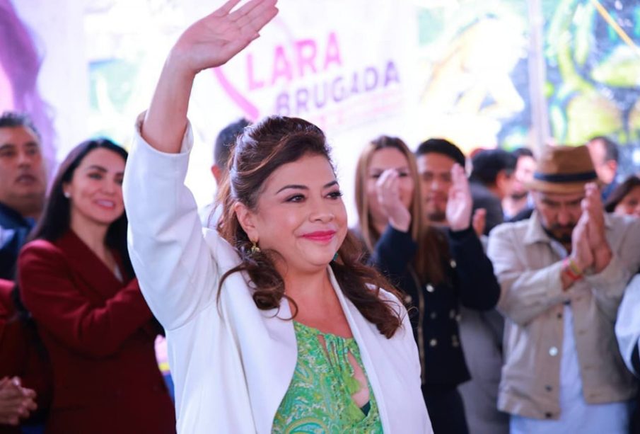 Clara Brugada: la próxima jefa de gobierno de la CDMX en busca de su gabinete