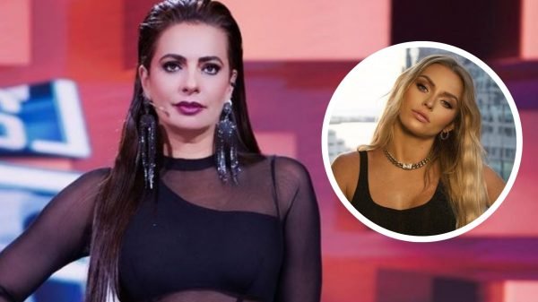 Cecilia Galliano habla sobre Irina Baeva y los rumores de un romance con Gabriel Soto: “ella no es mi amiga”