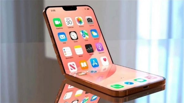 Un iPhone plegable se lanzaría en 2026, según los últimos rumores