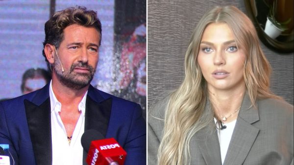 Irina Baeva revela de una vez por todas... ¿hubo reconciliación con Gabriel Soto?