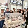 José Eduardo Derbez comparte las mejores fotos de su paternidad