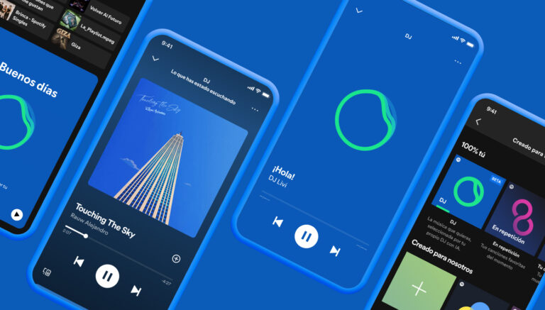 Spotify lanza su Inteligencia Artificial en México