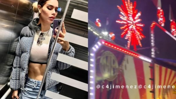 Revelan aterrador video del asesinato de Paola Salcedo, hermana del futbolista Carlos Salcedo