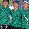 Arqueras mexicanas apuntan alto durante su debut en París 2024
