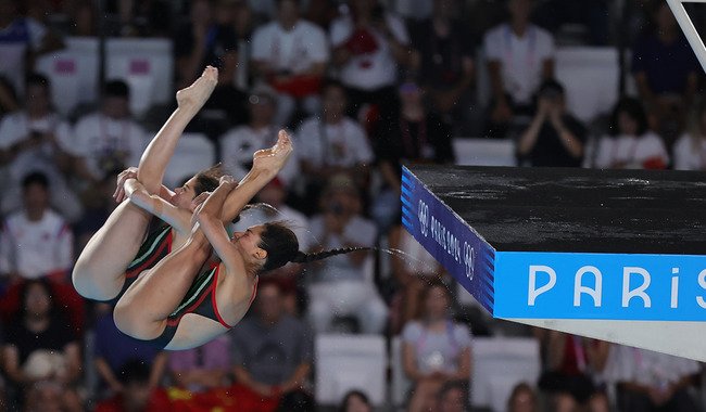 Soñamos con esa medalla, pero así son los Juegos Olímpicos: Alejandra Orozco