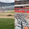 Difunden las primeras imágenes de las remodelaciones del Estadio Azteca para el mundial de 2026