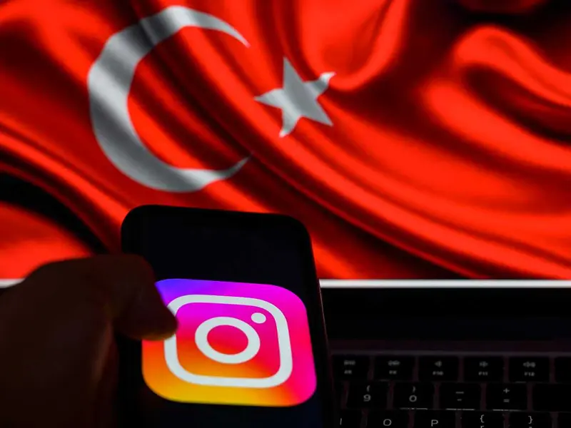 Turquía bloquea el acceso a Instagram tras acusaciones de censura