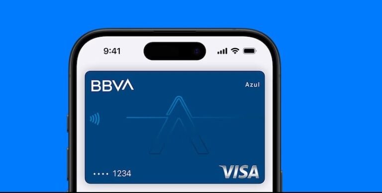 ¡Finalmente! Apple Pay llega a BBVA