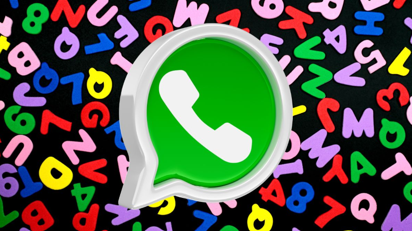 Cómo escribir con letras de colores en WhatsApp