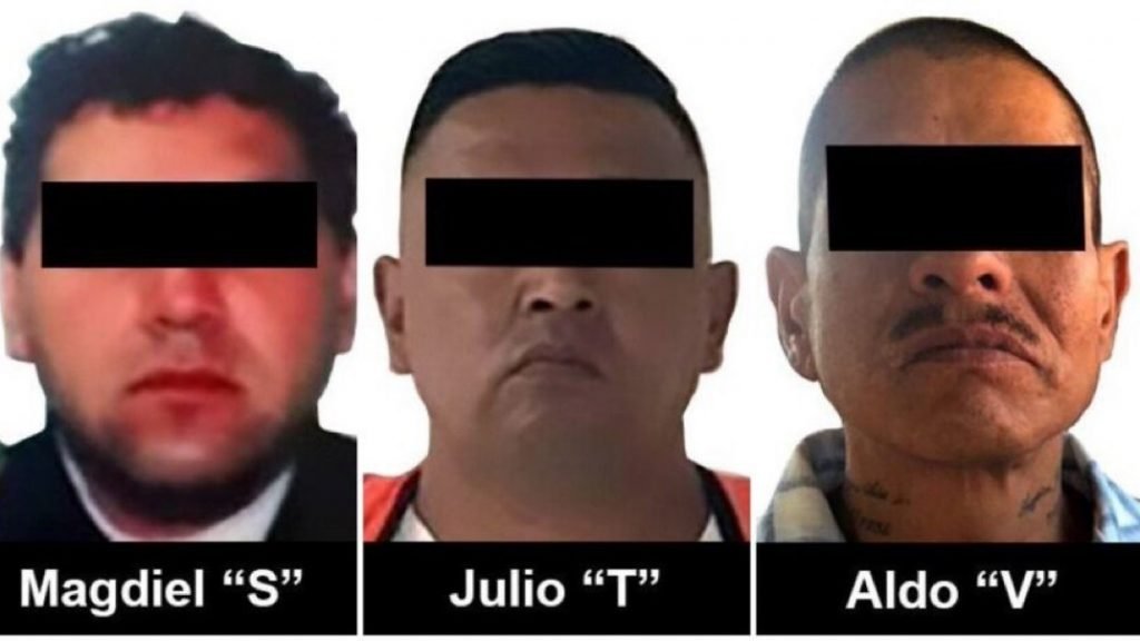 Dan 50 años de prisión a tres integrantes de una banda de