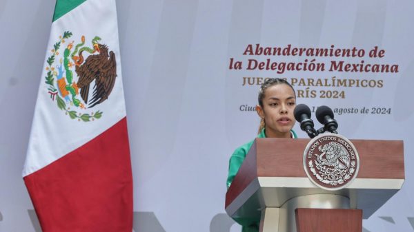 Claudia Romero promete una delegación paralímpica que competirá con valor, pasión y empatía