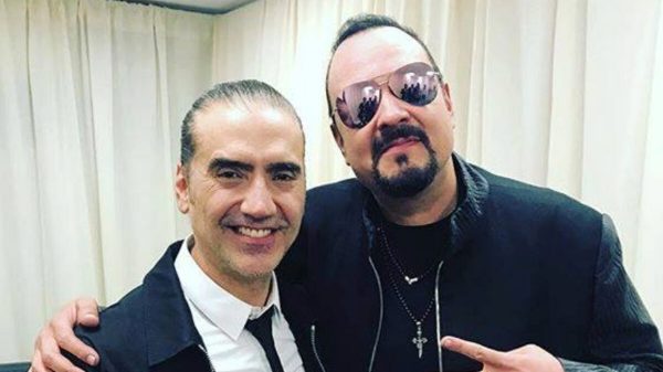 Alejandro Fernández se confiesa: ¿ha sentido celos de Pepe Aguilar?