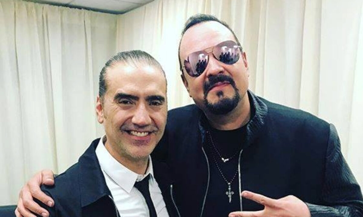 Alejandro Fernández se confiesa: ¿ha sentido celos de Pepe Aguilar?