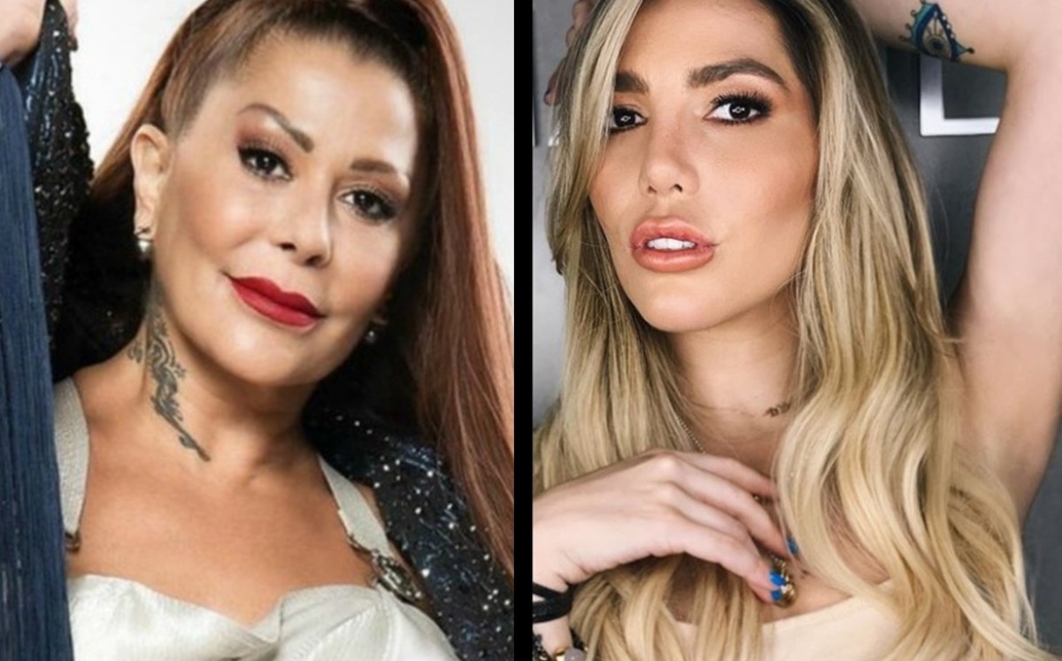 Alejandra Guzmán cuenta por qué Frida Sofía se distanció de ella