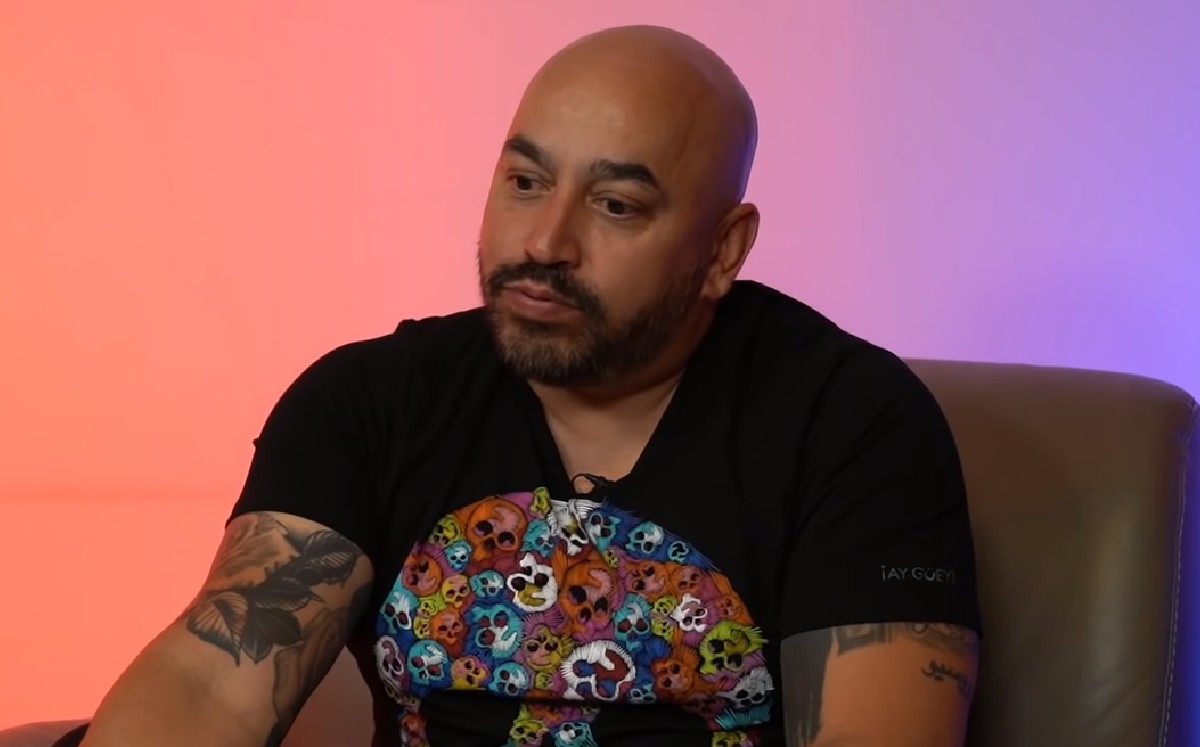 Lupillo Rivera enfurece y condena el vandalismo en la estrella de Jenni