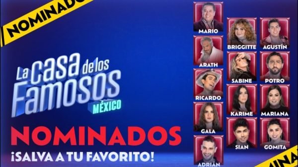 ¿Cómo votar en La Casa de los Famosos México? Este es el paso a paso