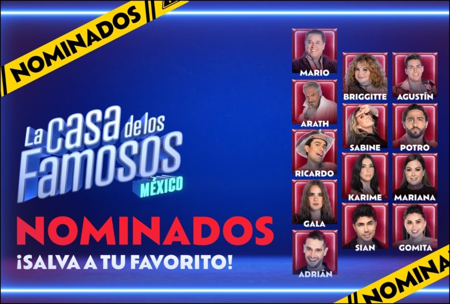 ¿Cómo votar en La Casa de los Famosos México? Este es el paso a paso