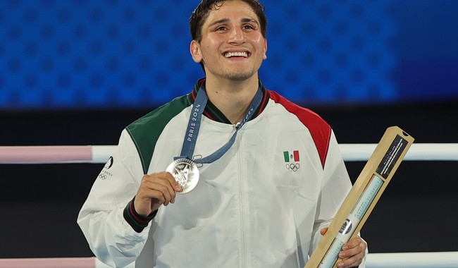 Di todo de mi en el ring, puse el corazón y el alma: Marco Verde