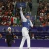 Jessica García es semifinalista en el para taekwondo de París 2024