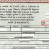 ¿Cómo descargar el acta de nacimiento y CURP desde casa?