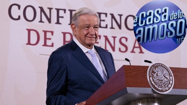 AMLO denuncia violencia de género en La Casa de los Famosos