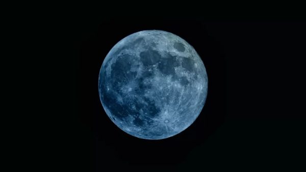 ¿Cuándo será la superluna llena de Esturión en agosto?