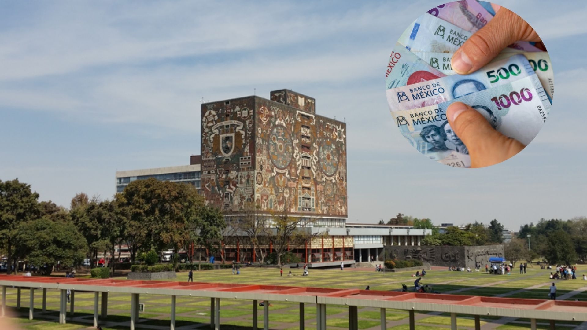 ¿Cómo tener la beca de la UNAM que te da 4 mil pesos?